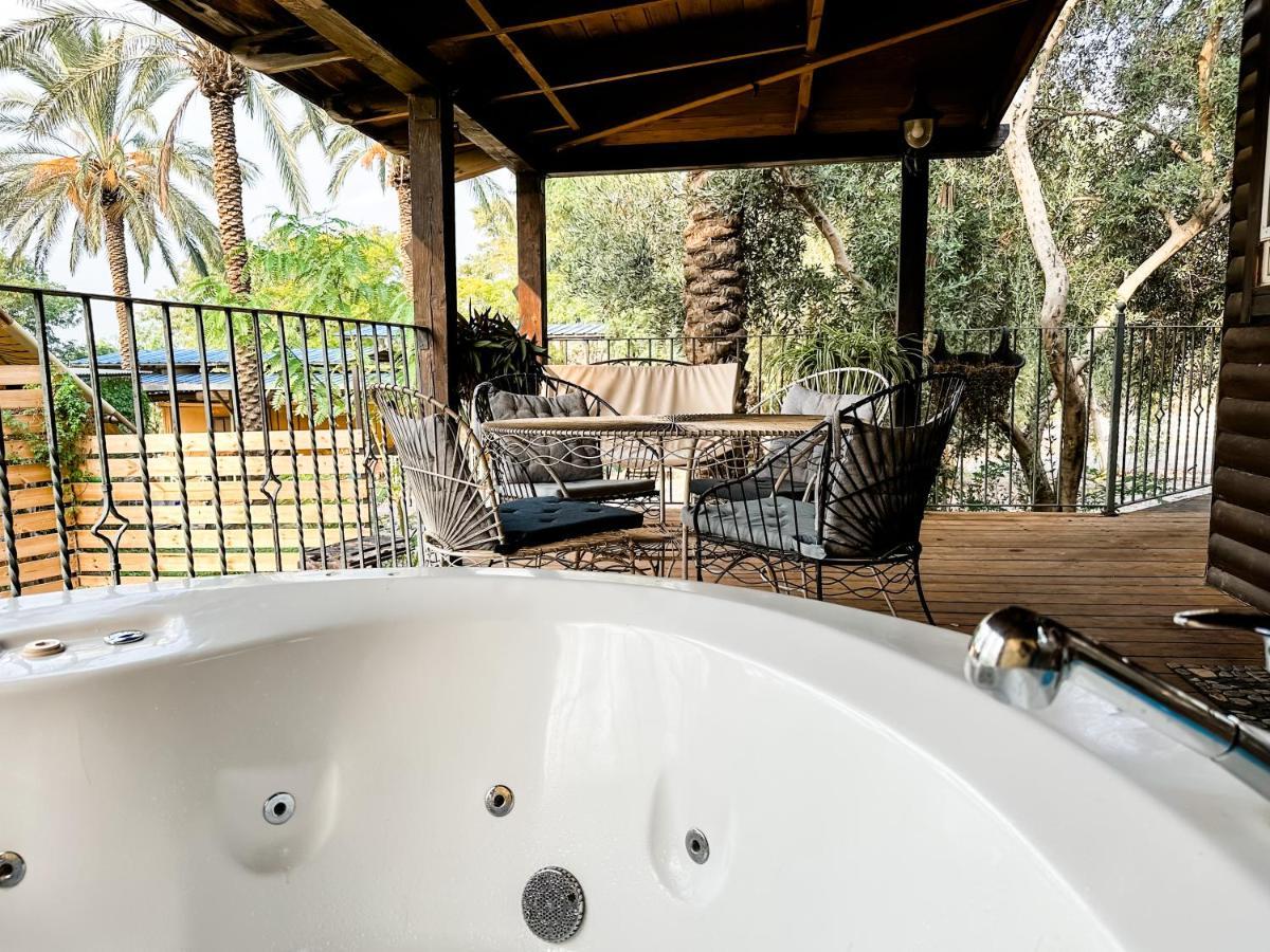Villa Crimson View Ramot Exterior foto
